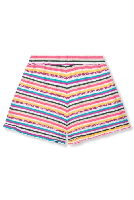 Refined Department ladies knitted striped knitshort