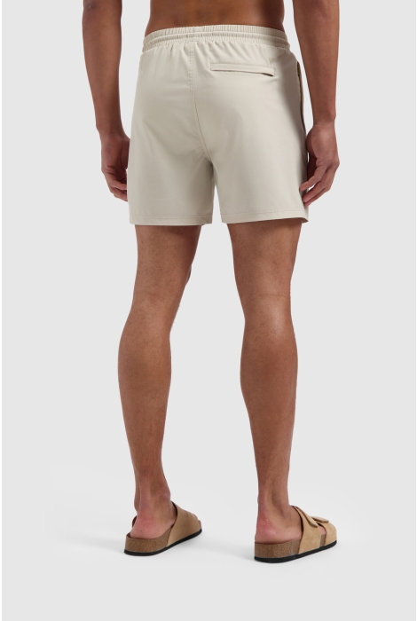 Pure Path swimshorts with cords and print