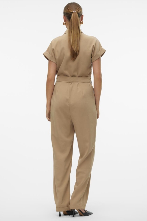 Vero Moda vmmaggi cap sleeve jumpsuit wvn btq