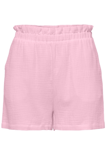 Jacqueline de Yong Broek JDYTHEIS LIFE MW SHORTS WVN DIA 15259755 Fairy Tale