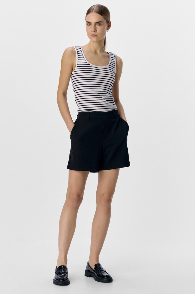 OBJLISA MW RE SHORTS NOOS 23045722 BLACK