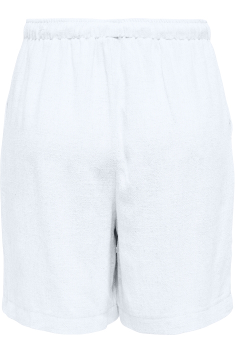 Only onlsiesta mw pull-up lin bl shorts