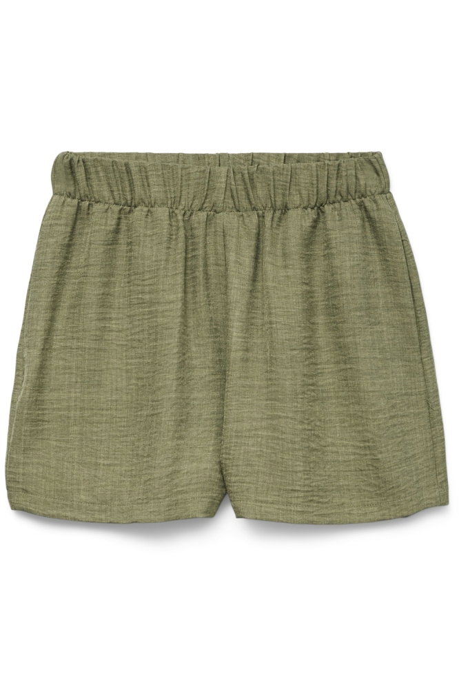 VMMELANEY SHORTS WVN GA NOOS 10325868 Laurel Wreath/Melange
