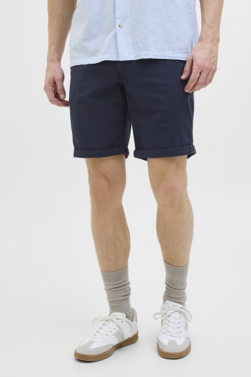 Jack & Jones Broek JPSTFURY SHORTS SRT SN 12206889 NAVY BLAZER