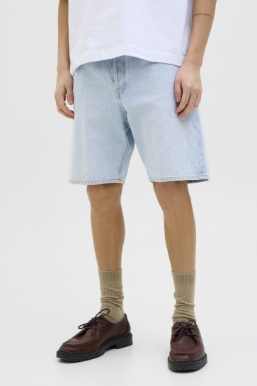 Jack & Jones Broek JJITONY JJORIGINAL SHORTS SBD 210 S 12269533 Blue Denim/SBD 532