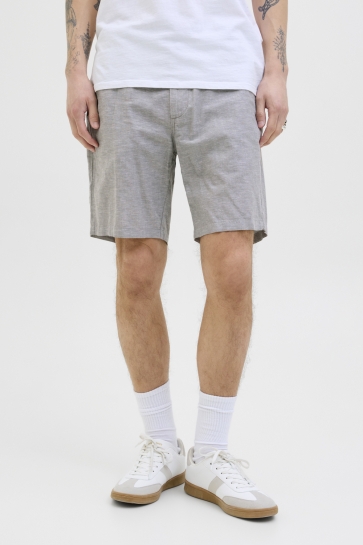Jack & Jones Broek JPSTACE SUMMER SHORT SRT SN 12248627 AGAVE GREEN/MELANGE
