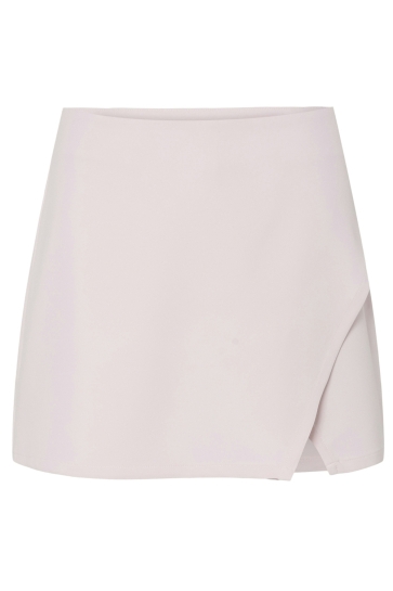 Pieces Broek PCTIGERLILI MW SKORT 17157548 PINK-A-BOO