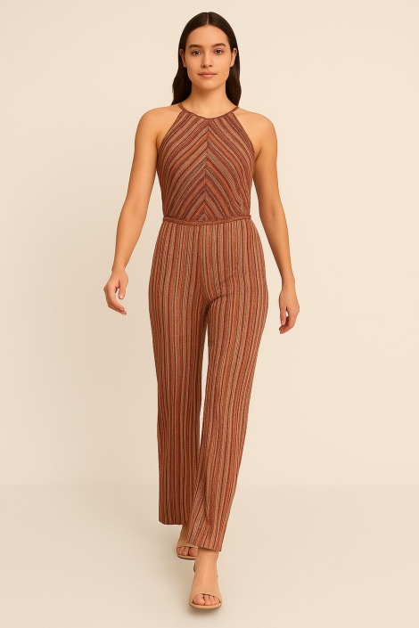 Vero Moda multi color dames jumpsuit | Model