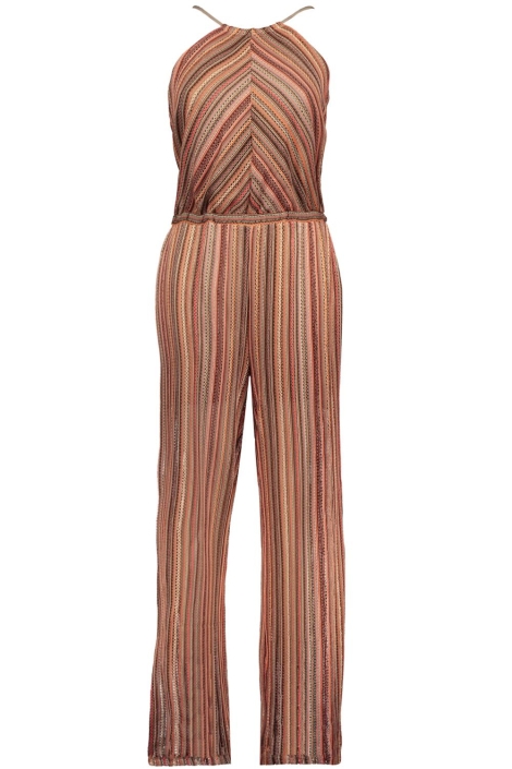 Vero Moda multi color dames jumpsuit | Vooraanzicht