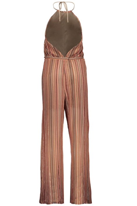 Vero Moda multi color dames jumpsuit | Achteraanzicht