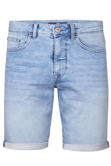 Petrol Industries Broek KORTE BROEK M ROS SHO001 5707 LIGHT STONE