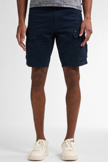 Petrol Industries Broek CHINO MET RIEM M 1050 SHO536 5178 NAVY BLUE