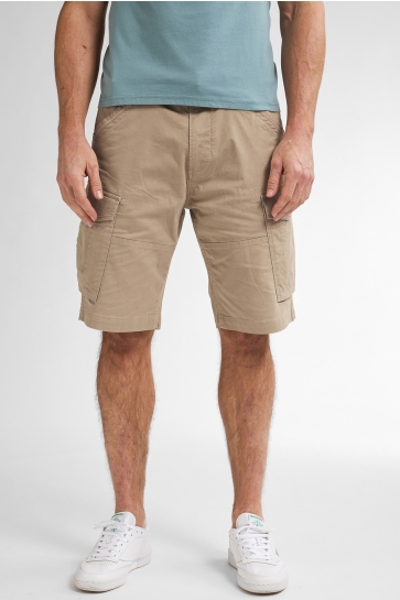 Petrol Industries Broek CHINO MET RIEM M 1050 SHO536 7130 LIGHT TAN