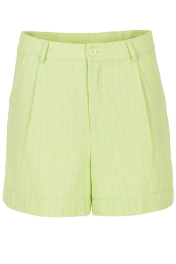 Freebird Broek PERCY WV COT STRIPE 25 2 1927 Paradise green