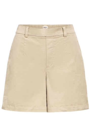 Object Broek OBJMIA MW RE SHORTS DIV 23046498 Humus