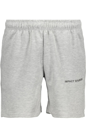 Only & Sons Broek ONSLIAM REG SHORTS CS 22034438 LIGHT GREY MELANGE