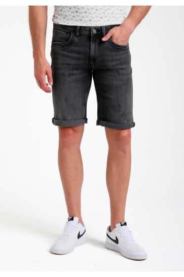 Gabbiano Broek BROKEN TWILL DENIM SHORT 825582 203 antra
