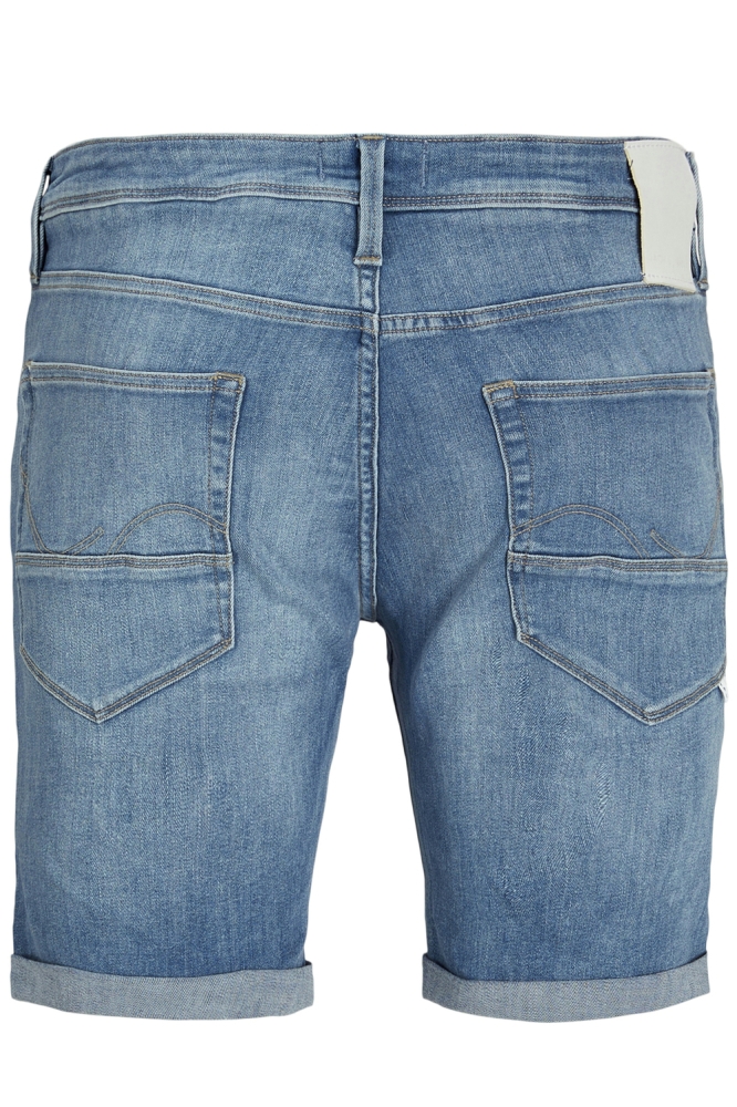 JJIRICK JJFOX SHORTS CB 310 SN 12269608 Blue Denim/AM 319 W.