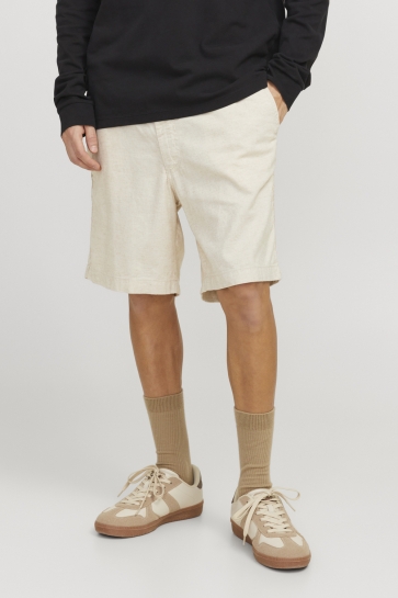 Jack & Jones Broek JPSTJAIDEN CAMPAIGN HYBRIDBONDISHORT 12274968 MOONBEAN