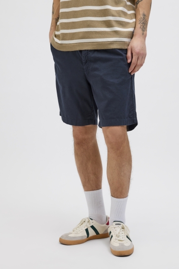 Jack & Jones Broek JPSTJAIDEN CAMPAIGN HYBRIDBONDISHOR 12274968 DARK NAVY