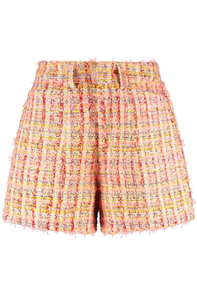 SAAR SHORT BOUCLE