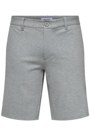 Only & Sons Broek ONSMARK 020934 SHORTS DITSY NOOS 22031725 BALSAM GREEN