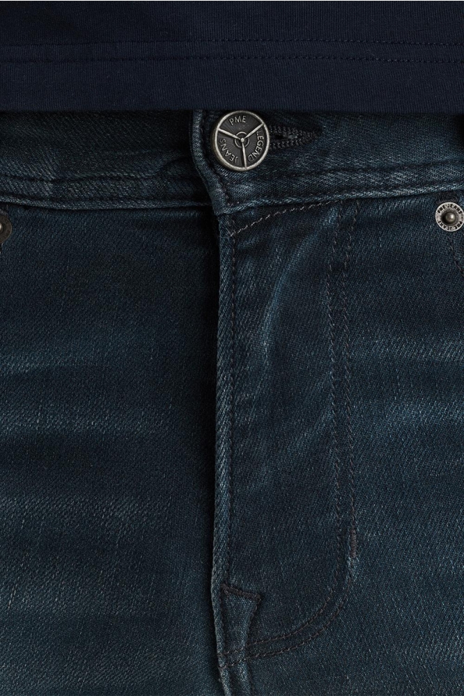PME legend blauwe heren korte broek | Kleurstaal