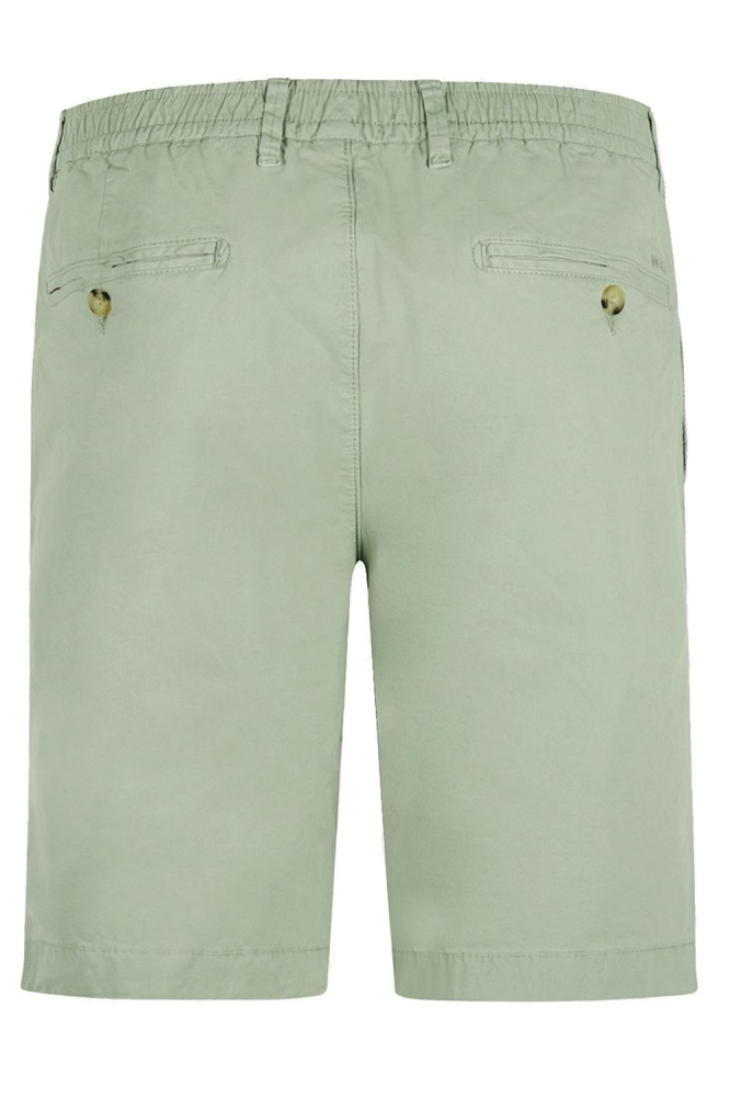POPLIN SHORT MM251 5001 02 5110 ICE GREEN
