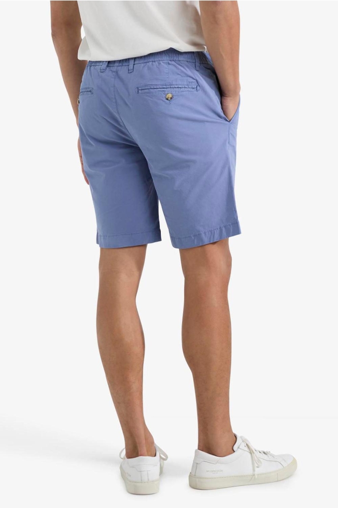 POPLIN SHORT MM251 5001 02 2011 VINTAGE BLUE