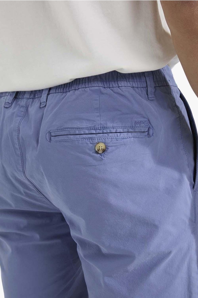 POPLIN SHORT MM251 5001 02 2011 VINTAGE BLUE