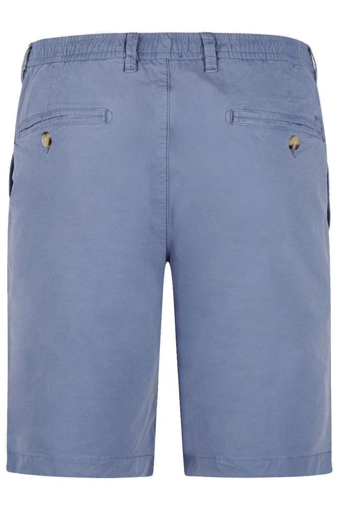 POPLIN SHORT MM251 5001 02 2011 VINTAGE BLUE