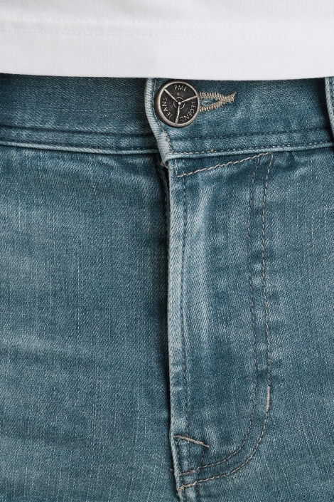 PME legend blauwe heren korte broek | Kleurstaal