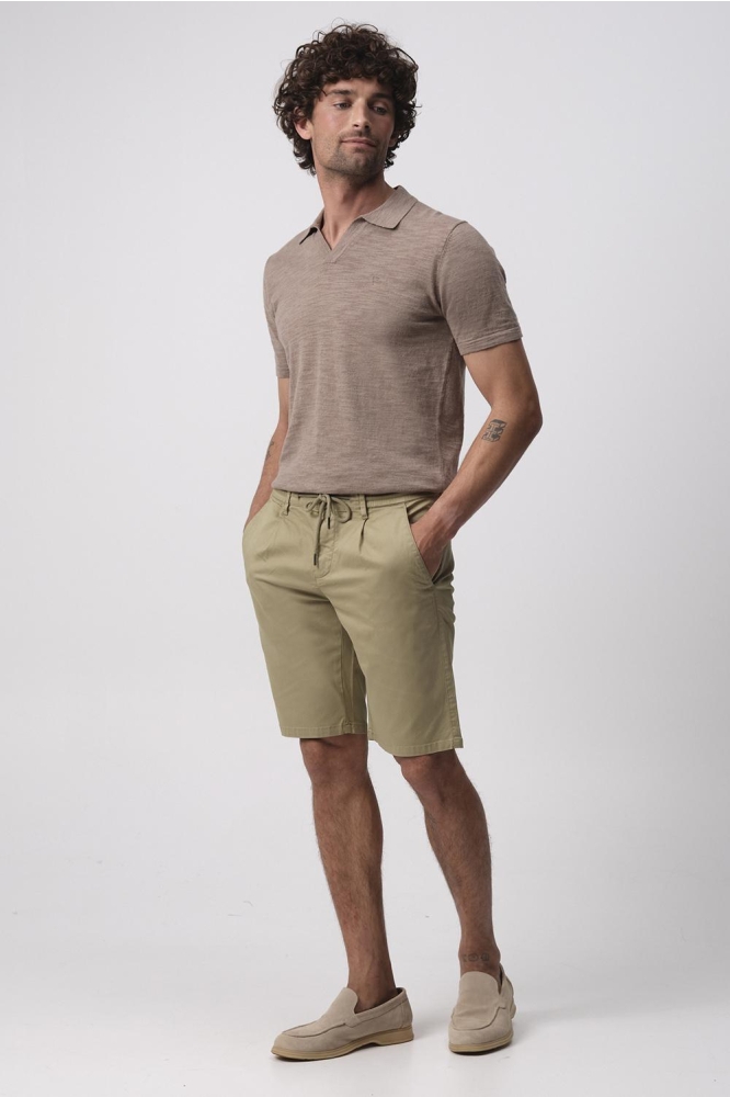 HEDDLE SHORT 096113 4491 ELM GREEN
