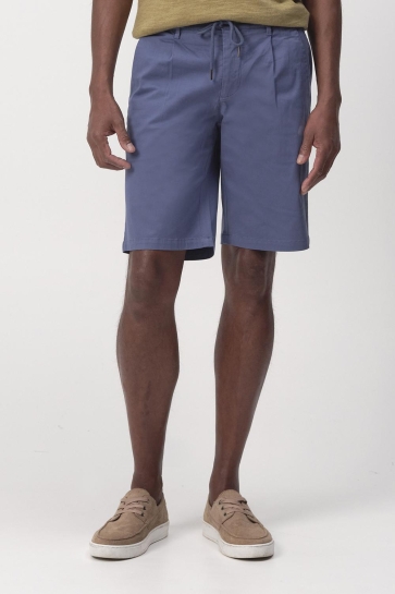 Campbell Broek HEDDLE SHORT 096113 3702 BLUE FUSION