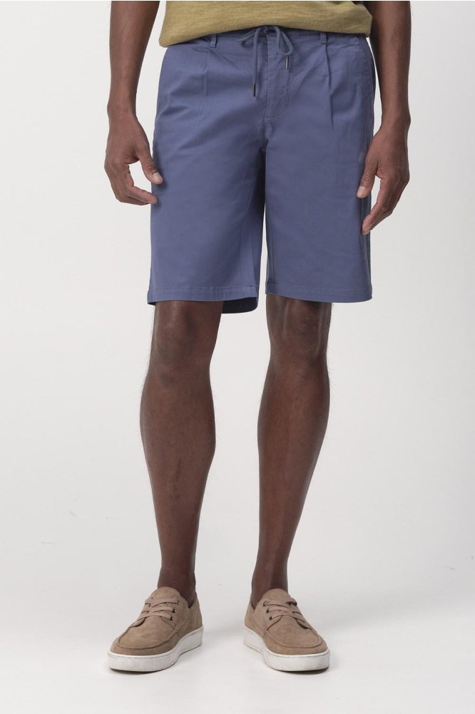 HEDDLE SHORT 096113 3702 BLUE FUSION