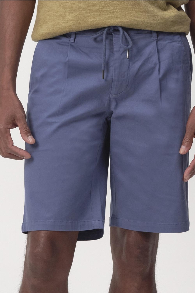 HEDDLE SHORT 096113 3702 BLUE FUSION