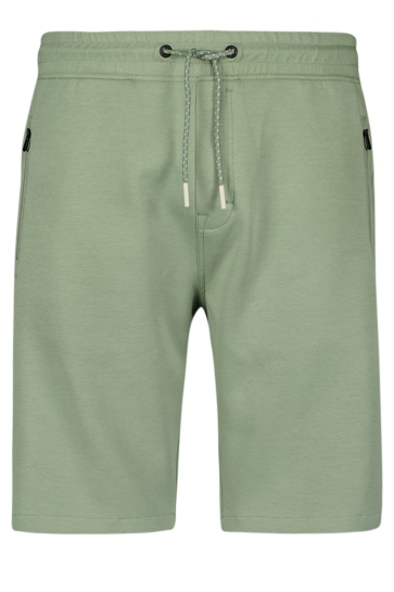 NO-EXCESS Broek JERSY SHORTS ZIPPOCKETS 278190315 050 GREEN