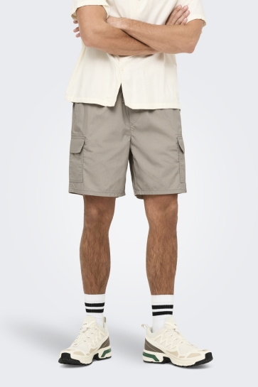 Only & Sons Broek ONSKAL CARGO 0287 SHORTS CS 22034462 String