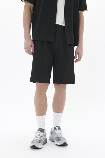 Matinique Broek MAFISHER SHORT 30208119 300275 Black