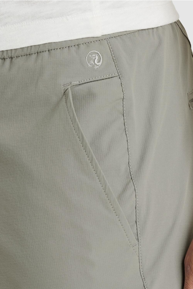 Cast Iron groene heren korte broek | Unique Selling Point