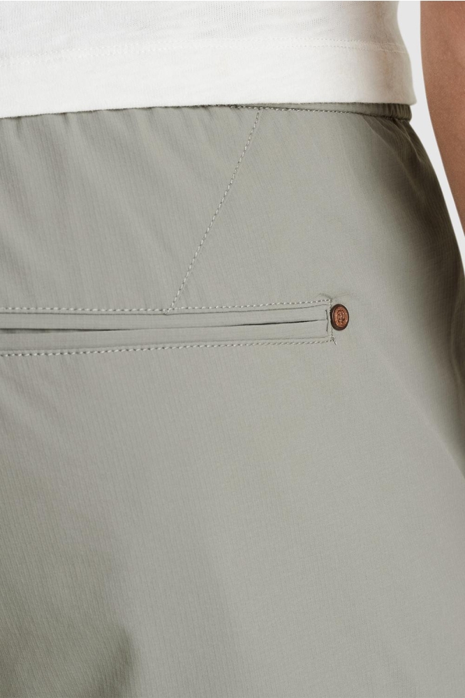 Cast Iron groene heren korte broek | Kleurstaal