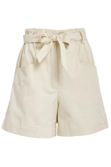 Peppercorn Broek HEATHER SHORTS PC8347 0202 WHITECAP GREY