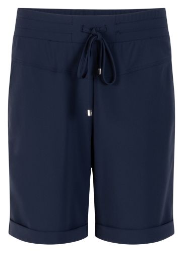 Zoso Broek BOWIE 0008 navy