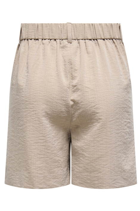 Only beige dames korte broek | 