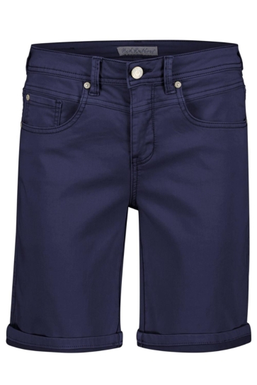 Red Button Broek RELAX SHORT JOG COLOUR SRB4567 NAVY