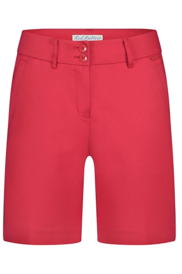 Red Button Broek AVA SHORT SMART SRB4491 RED