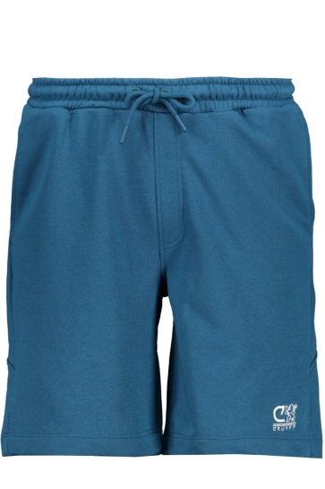 Cruyff Broek ENERGIZED SHORT CSA252002 664 BLUE DEPTHS