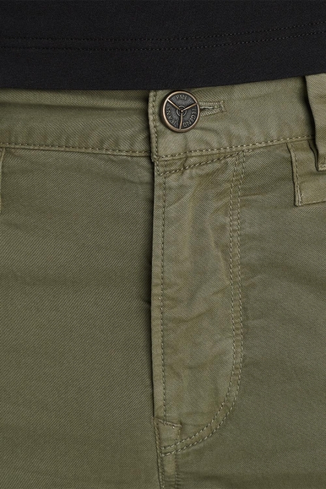 PME legend groene heren korte broek | Kleurstaal