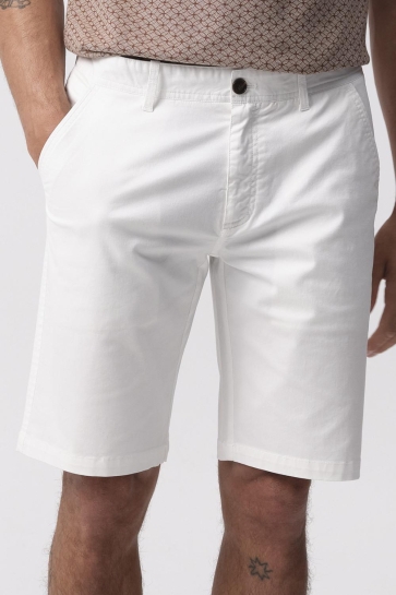 Campbell Broek SAILFORD SHORT 096109 1001 WHITE