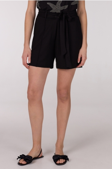 Juffrouw Jansen Broek FLIP HS25 SHORT HV 451 000999 BLACK